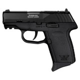 SCCY Industries CPX-2 RDR Gen 3 9mm Luger Pistol Black [FC-810099570908]