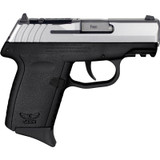 SCCY Industries CPX-2 RDR Gen 3 9mm Luger Pistol Black/Stainless [FC-810099571103]