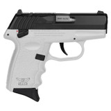 SCCY CPX-4 RDR 380 ACP Pistol 10 Rounds White [FC-810099571356]
