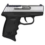 SCCY CPX-3 RDR 380 ACP Pistol 10 Rounds Black Two Tone [FC-810099571400]