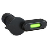 Night Fision Night Switch Tritium AR-15 Safety Selector Switch Green Tritium Black Housing [FC-810116034666]