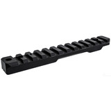 Tally Manufacturing Scope Base fits Browning T-Bolt Picatinny Rail Aluminum Black [FC-810301023390]