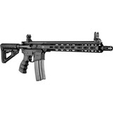 Gilboa Carbine 16 5.56 NATO AR-15 Semi-Auto Rifle 16" Barrel .223 Wylde Chamber 30 Rounds Optic Ready Adjustable Stock Black Finish [FC-810703030149]