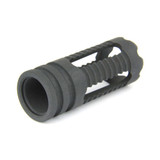 TacFire Muzzle Brake Saiga 12 Gauge and Vepr12 Shotgun Black MZ5001 [FC-811261026353]