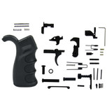 TacFire .308 AR Lower Parts Kit With Black Grip LPK02B-308 [FC-811261027541]