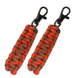 Ultimate Survival Technologies ParaTinder Zipper Pull 2 Pack 20-02986 [FC-811747029861]