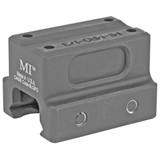 Midwest Industries Lower 1/3 Mount for Trijicon MRO Aluminum Black [FC-812102032922]