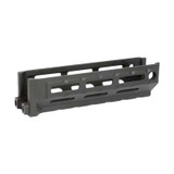 Midwest Industries AK Drop In M-Lok Universal Handguard Aluminum Black [FC-812102033059]