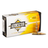 Armscor USA .300 AAC Blackout Ammunition 147 Grain FMJ [FC-812285021089]