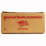 American Quality .22 WMR Ammunition 500 Rounds JHP 40 Grain [FC-812285022888]