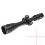 Athlon Optics Ares BTR Gen 2 2.5-15x 50mm Rifle Scope FFP Illuminated APLR4 MOA Reticle 30mm Tube Side Adjust Parallax Aluminum Black [FC-813869021969]