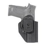 MFT Appendix Holster for S&W M&P Shield EZ 9mm AMBI Black [FC-814002026384]