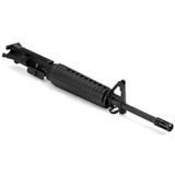 Spike's Tactical ST-15 Enhanced Complete AR-15 Upper Assembly 5.56 NATO 16" CHF Barrel A2 Front Sight Black [FC-815648023317]