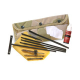 KleenBore AR-15 .223/5.56 Field Pack Cleaning Kit Black POU302B [FC-026249000311]