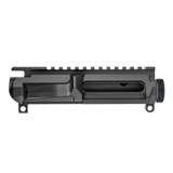 Silencer Co AR-15 Stripped Billet Upper Receiver Black [FC-816413028001]