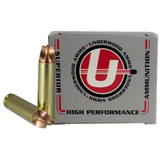 Underwood Ammo .450 Bushmaster Ammunition 20 Round Box 220 Grain Xtreme Hunter Solid Copper 2385 fps [FC-816874022891]