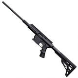 TNW Aero Survival Semi Auto Rifle 9mm Luger 16" Barrel 33 Rounds Collapsible Stock Aluminum Black [FC-818095020090]