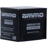 Ammo Inc. Signature 10mm Auto 180 Grains JHP 20 Rounds 10180JHP-A20 [FC-818778021345]
