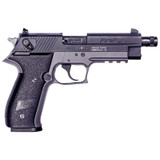 GSG FireFly .22 LR Semi Auto Pistol Threaded Barrel [FC-819644027065]
