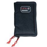 G Outdoors G.P.S. Pistol Sleeve Medium Lockable Zipper Black GPS-865PS [FC-819763010047]