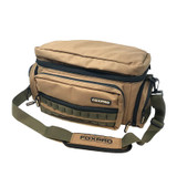 FoxPro Scout Pack Game Call Carrying Case Polyester Coyote Brown [FC-831621007792]