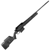 Magpul Hunter Stock for Remington 700 Long Action Calibers .920" Diameter Barrels M-LOK Slots Adjustable LOP Polymer Black MAG483-BLK [FC-840815109785]