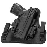 Alien Gear ShapeShift 4.0 Ruger LC9 IWB Holster Right Handed Synthetic Backer with Polymer Shell Black [FC-843396190241]