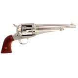 Cimarron 1875 Outlaw Revolver .45 LC 7.5" Barrel Single Action Nickel Finish [FC-844234110445]