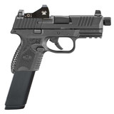 FNH FN-509 Compact Tactical/Optic 9mm Luger Pistol Black [FC-845737012182]