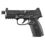 FN 509 Midsize Tactical 9mm Luger Pistol Black [FC-845737015169]