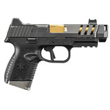 FNH 509 CC Edge 9mm Luger Semi Auto Pistol [FC-845737015411]