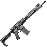 POF USA P415 Edge Semi Auto Rifle .223 Rem/5.56 NATO 16.5" Barrel 30 Rounds Short Stroke Gas Piston System 14.5" M-LOK Rail Black Finish [FC-847313011435]