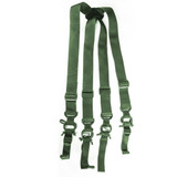 High Speed Gear High Speed Low Drag Suspenders OD Green [FC-849954006580]