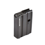 D&H Tactical AR-15 .458 Socom 4 Round Aluminum Magazine With D&H Black Follower Black Anodized [FC-850012639121]