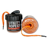 Rapid Rope Mini Canister with Rope Cutter 70' Orange [FC-850018546126]