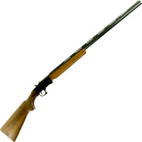 Hatfield SGL 20 Single Shot 20 Gauge 28" Barrel 3" Chamber 1 Round Walnut Stock Black [FC-851799004911]