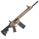LWRC IC-A5 Individual Carbine AR-15 5.56 NATO Semi Auto Rifle, 16" Barrel 30 Rounds [FC-854026005453]