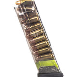 ETS 17/19/26 9mm Magazine Rapid Recognition System Polymer Green [FC-854094005256]