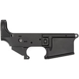 Spikes Tactical AR-15 Forged Stripped Lower Receiver Aluminum Anodized Black [FC-855319005037]