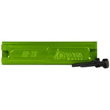 Odin Works AR-15 AR-10 Upper Receiver Vise Block Aluminum Green [FC-857392006239]