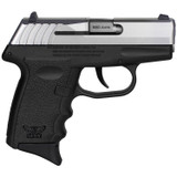 SCCY CPX-3 .380 ACP Semi Auto Handgun 3.1" Barrel 10 Rounds Two-Tone Finish [FC-857679003517]