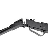 TPS Arms M6 Takedown Over/Under .410 Bore/.22 Hornet Break Action Shotgun/Rifle 18.25" Barrel 3" Chamber Single Shot Iron Sights Blued/Black [FC-859629006050]