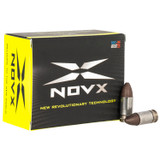 NovX Cross Trainer 9mm Luger Ammunition 65 Grain 1730 fps 20 Rounds [FC-859959007666]