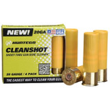 Huntego Cleanshot 20 Gauge Gun Bore Cleaner 4 Pack [FC-861794000306]