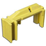 Magpul AR-15 Enhanced Self Leveling Follower For USGI .223/5.56 30 Round Magazines Polymer Yellow 3 Pack MAG110-YEL [FC-873750000374]