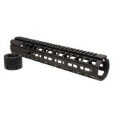 ERGO AR-15 Modular KeyMod Free Float Rail System 12" Aluminum Black 4817-12 [FC-874748006330]