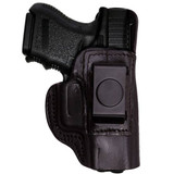 Tagua Gunleather IPH S&W M&P Shield IWB Holster Right Hand Leather Black IPH-1010 [FC-889620060386]