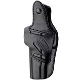 Tagua Gunleather 4-IN-1 1911 Government Inside the Waistband Holster with Thumb Break Right Hand Leather Black IPH4-200 [FC-889620080087]