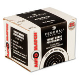 Federal AutoMatch .22LR Ammunition 325 Rounds LRN 40 Grain [FC-AMM-0521]