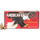 Federal American Eagle .380 ACP Ammunition 95 Grain FMJ 980 fps [FC-AMM-3173]